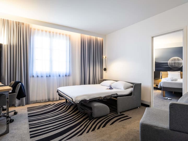 Novotel Brussels off Grand'Place