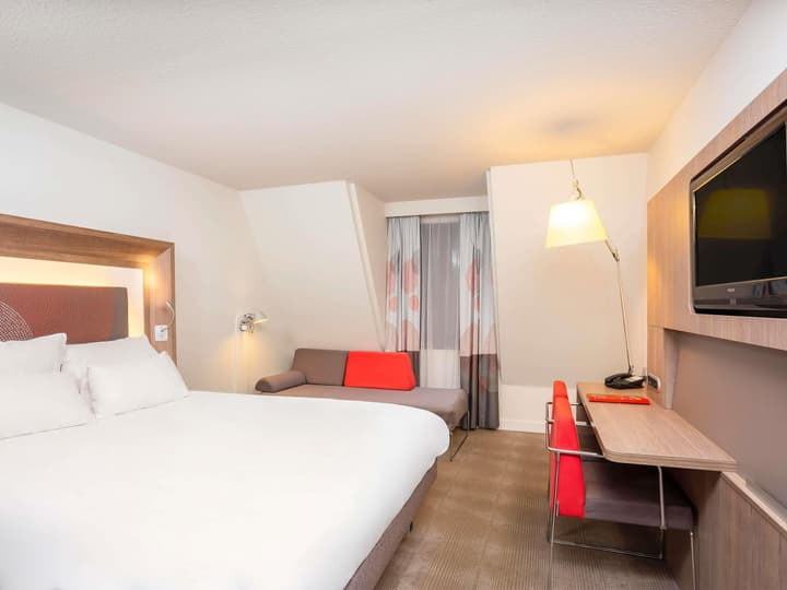 Novotel Brussels off Grand'Place