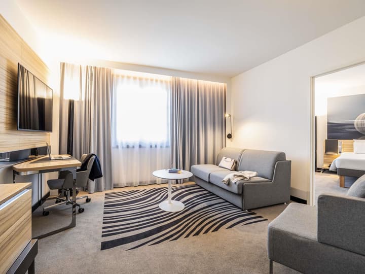 Novotel Brussels off Grand'Place