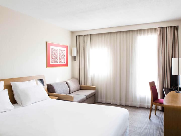 Novotel Brussels off Grand'Place