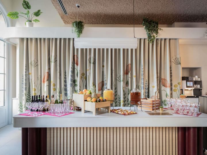 Novotel Brussels off Grand'Place