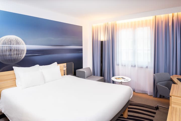 Novotel Brussels off Grand'Place