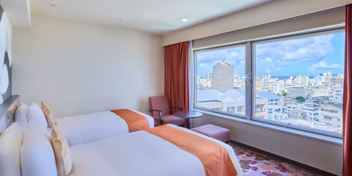 Okinawa NaHaNa Hotel & Spa