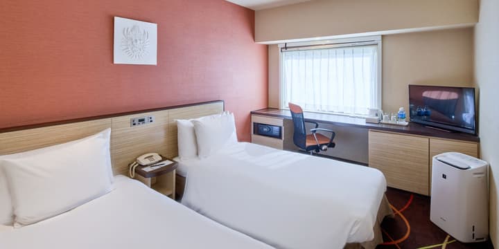 Okinawa NaHaNa Hotel & Spa
