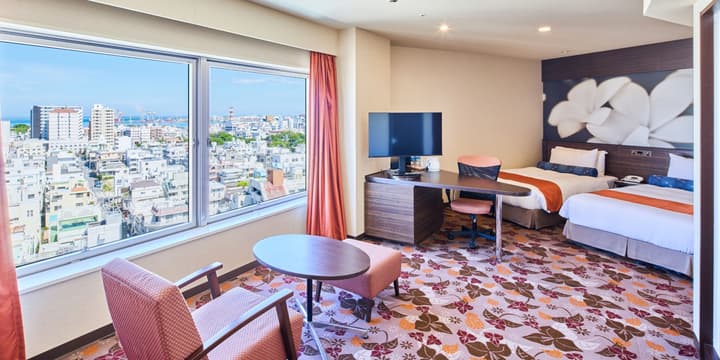Okinawa NaHaNa Hotel & Spa