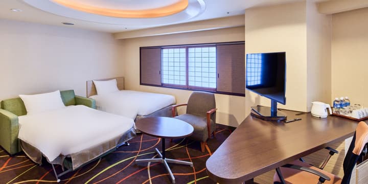 Okinawa NaHaNa Hotel & Spa