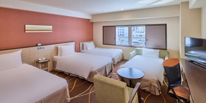Okinawa NaHaNa Hotel & Spa