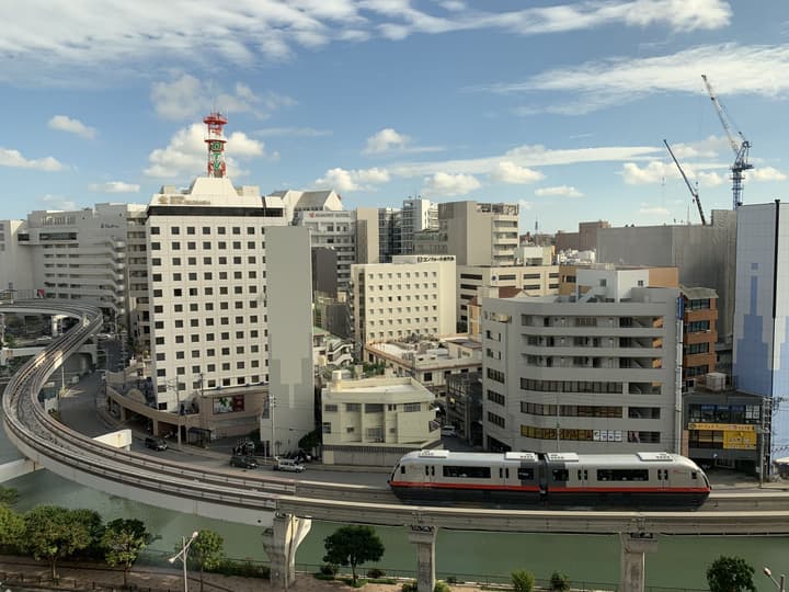 Okinawa NaHaNa Hotel & Spa