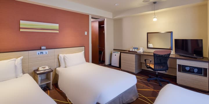 Okinawa NaHaNa Hotel & Spa