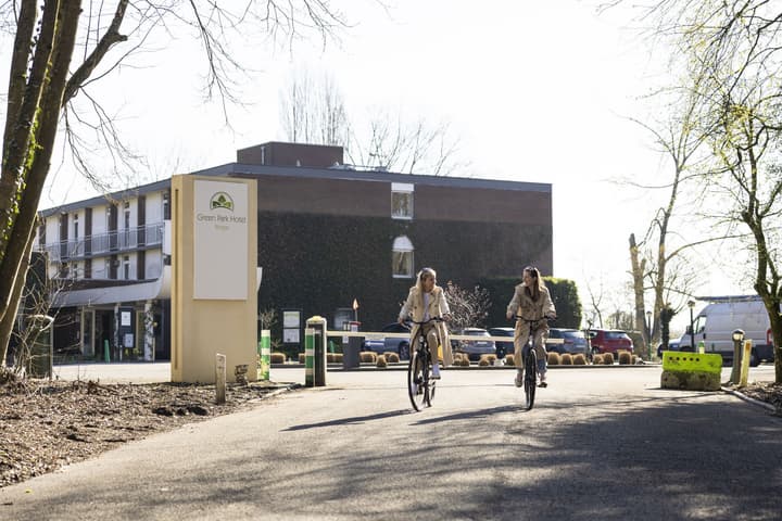Green Park Hotel Brugge