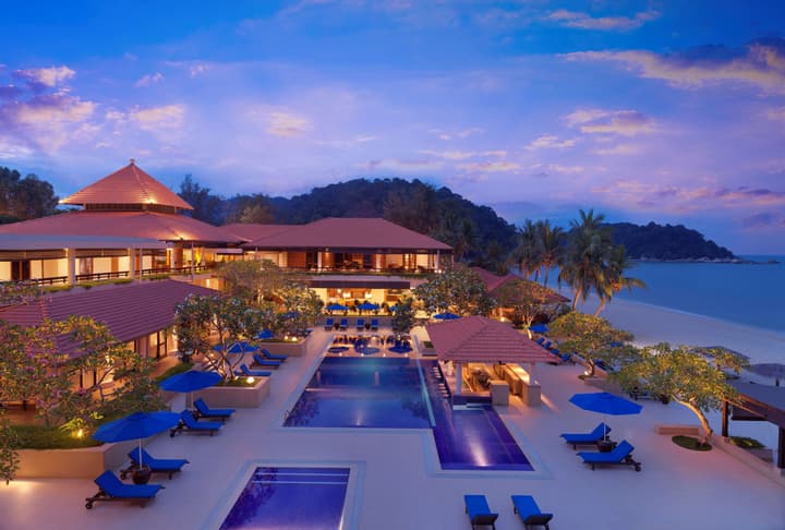 Hyatt Regency Kuantan Resort