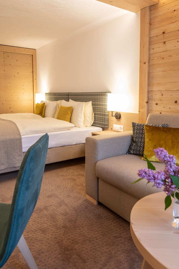 Gstaaderhof – Active & Relax Hotel