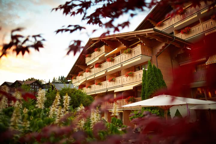 Gstaaderhof – Active & Relax Hotel