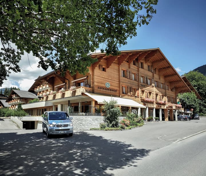 Gstaaderhof – Active & Relax Hotel