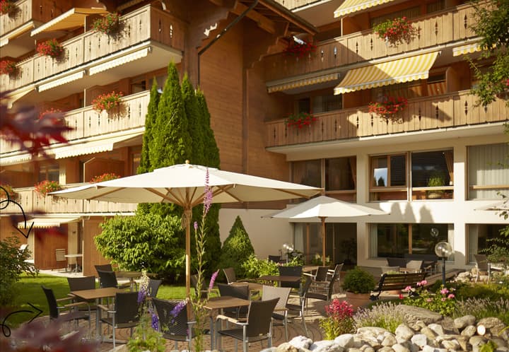 Gstaaderhof – Active & Relax Hotel