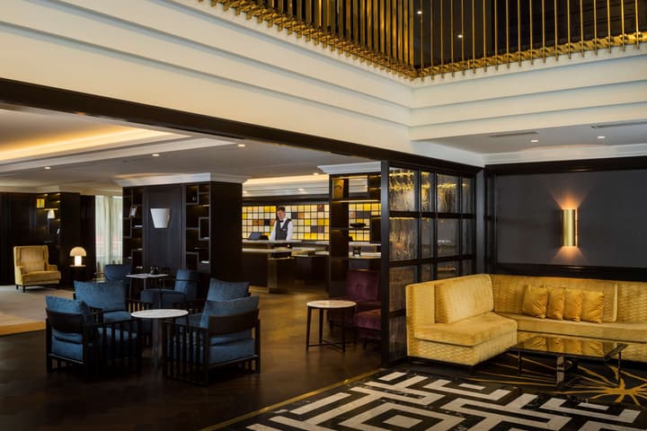 Hilton Vienna Plaza