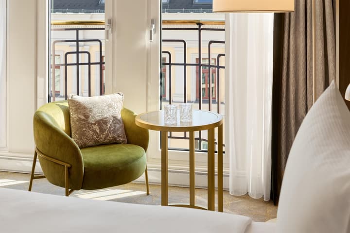 Hilton Vienna Plaza