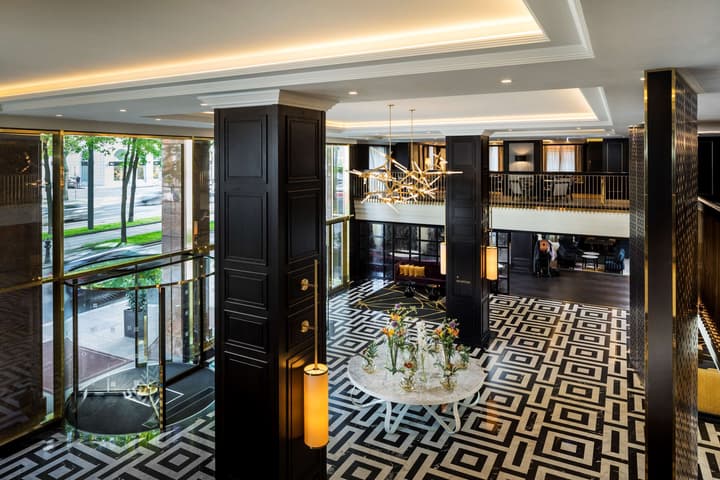Hilton Vienna Plaza