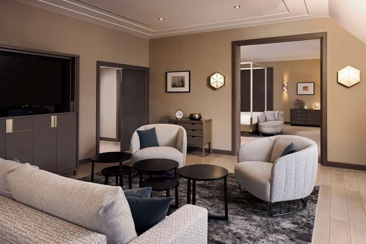 Hilton Vienna Plaza