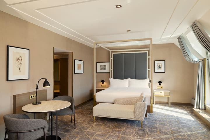 Hilton Vienna Plaza
