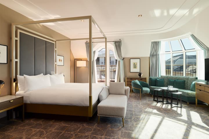 Hilton Vienna Plaza