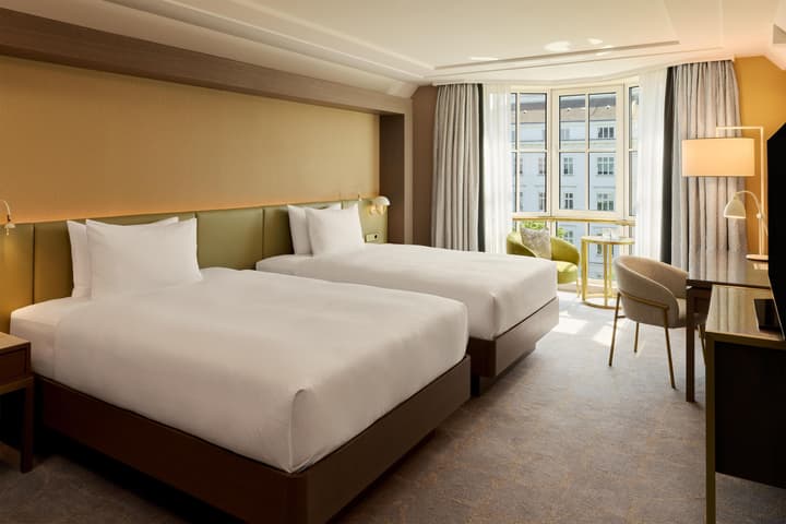 Hilton Vienna Plaza