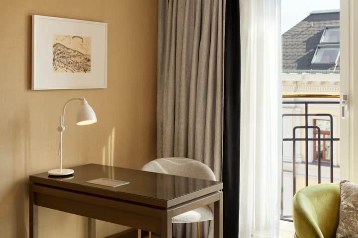 Hilton Vienna Plaza