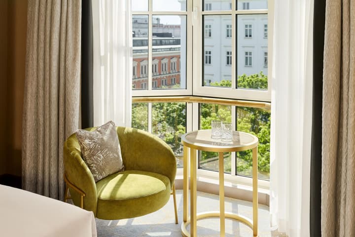 Hilton Vienna Plaza