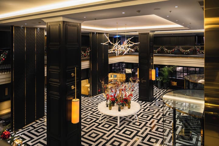 Hilton Vienna Plaza