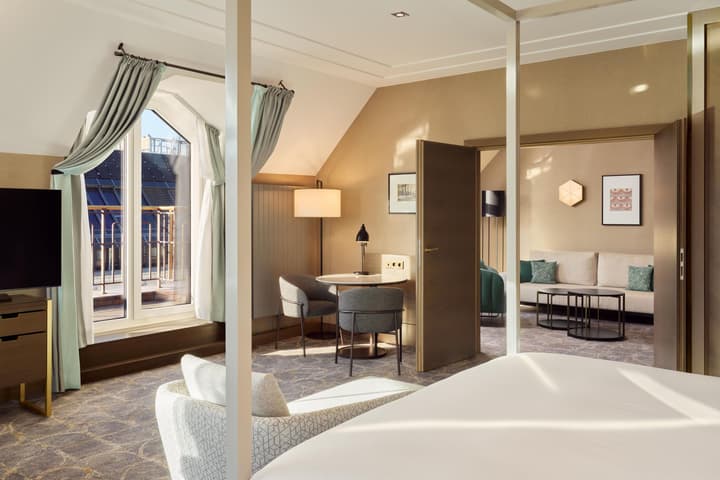Hilton Vienna Plaza