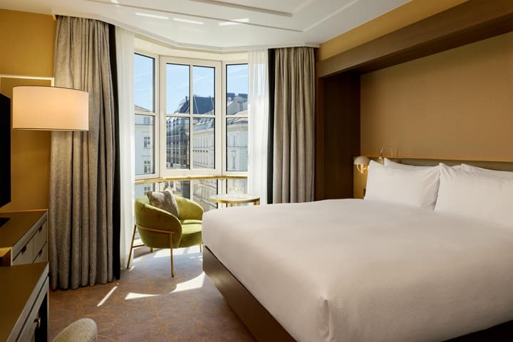 Hilton Vienna Plaza