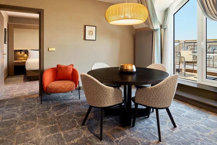 Hilton Vienna Plaza