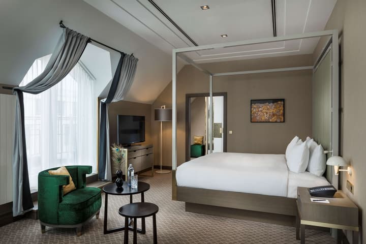 Hilton Vienna Plaza