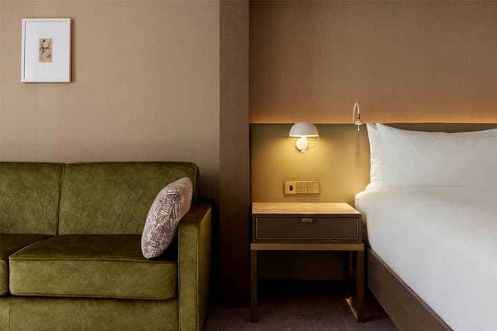 Hilton Vienna Plaza