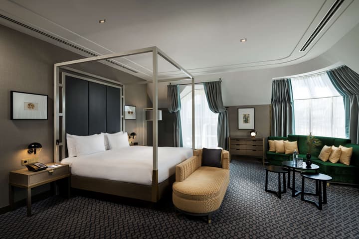 Hilton Vienna Plaza