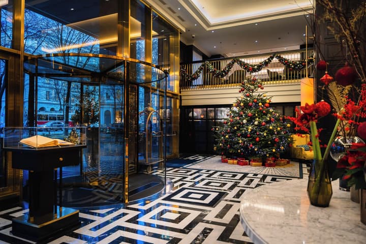 Hilton Vienna Plaza