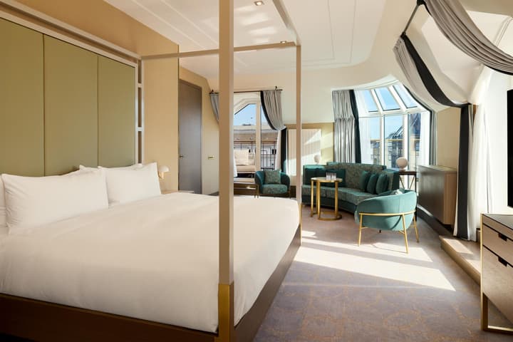 Hilton Vienna Plaza