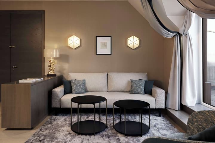 Hilton Vienna Plaza