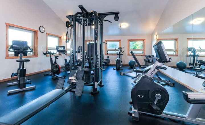 Best Western Plus Tin Wis Resort