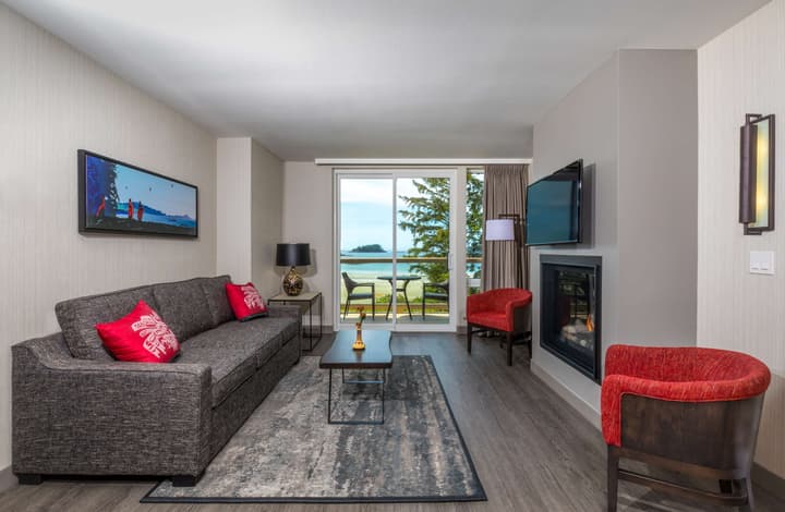 Best Western Plus Tin Wis Resort