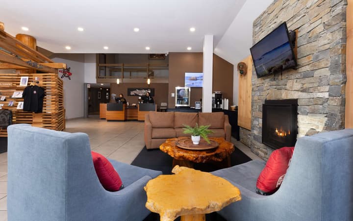 Best Western Plus Tin Wis Resort