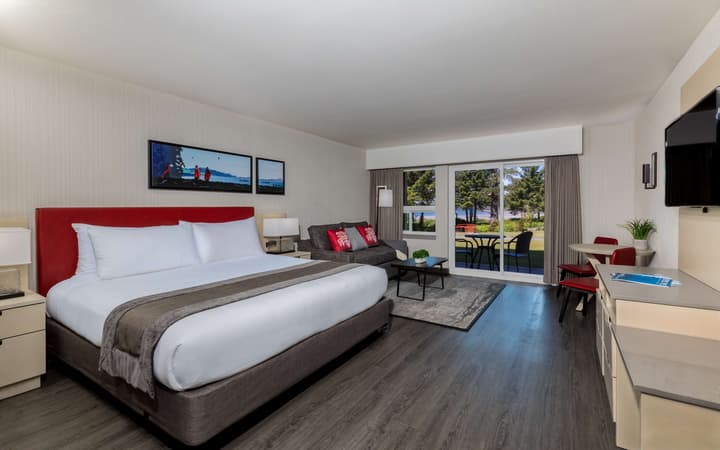 Best Western Plus Tin Wis Resort