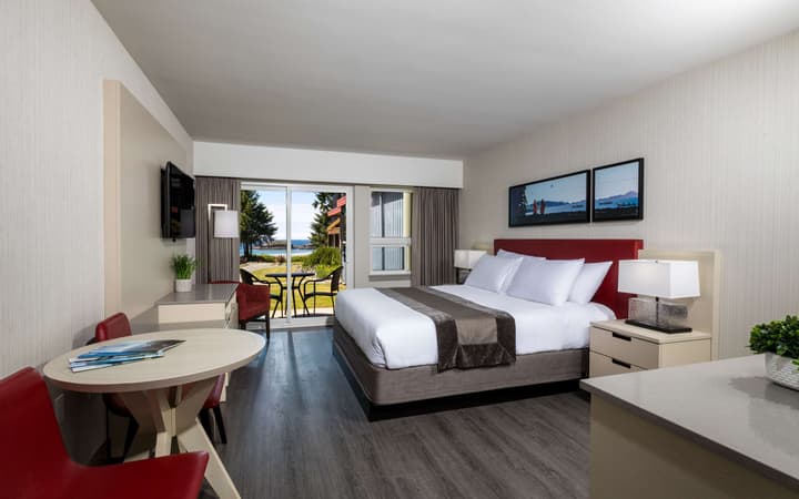 Best Western Plus Tin Wis Resort
