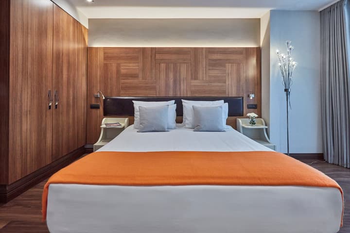 Konak Hotel Taksim