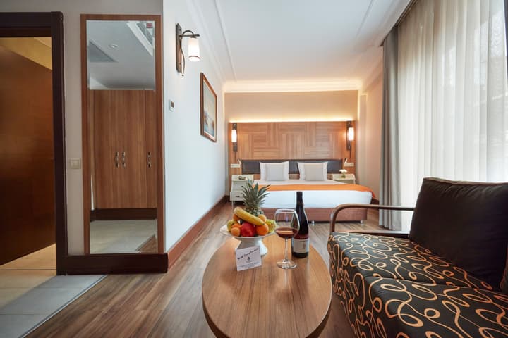 Konak Hotel Taksim