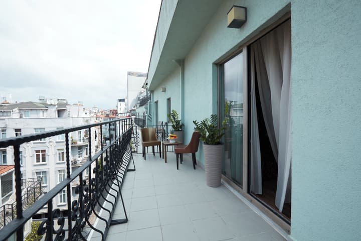 Konak Hotel Taksim
