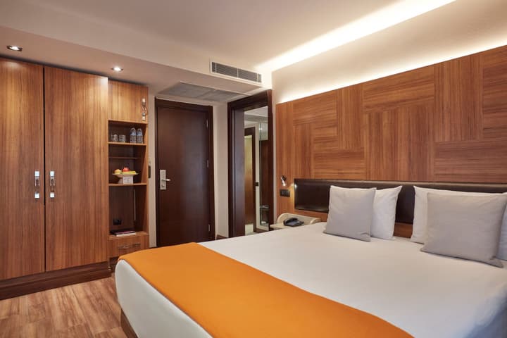 Konak Hotel Taksim