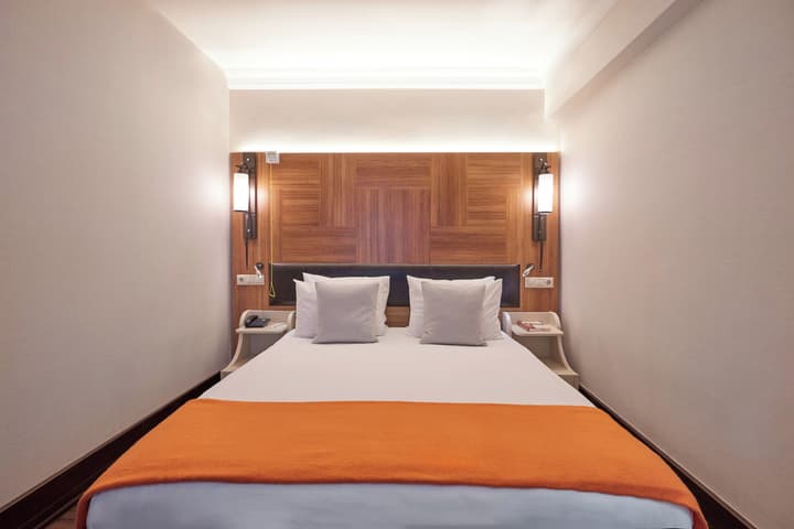 Konak Hotel Taksim