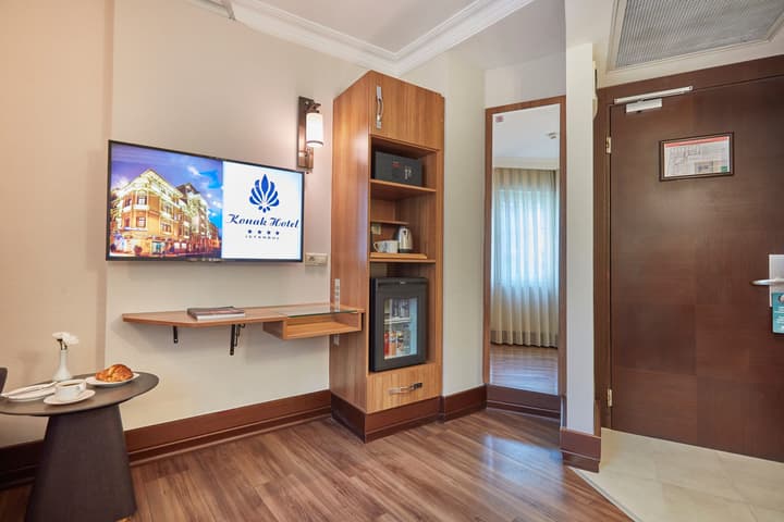 Konak Hotel Taksim