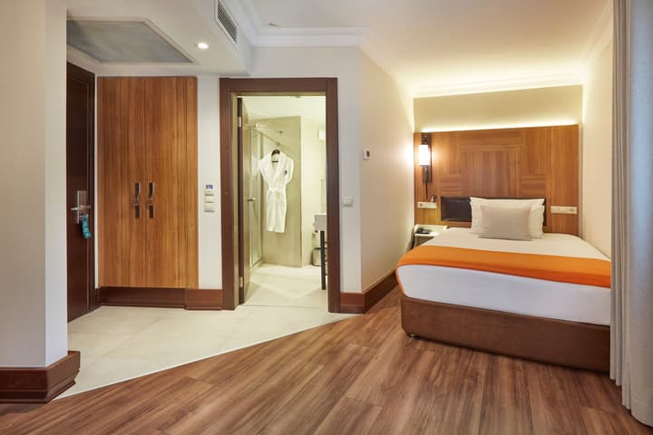 Konak Hotel Taksim